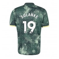 Tottenham Hotspur Dominic Solanke #19 Replika Tredje Tröja 2024-25 Kortärmad